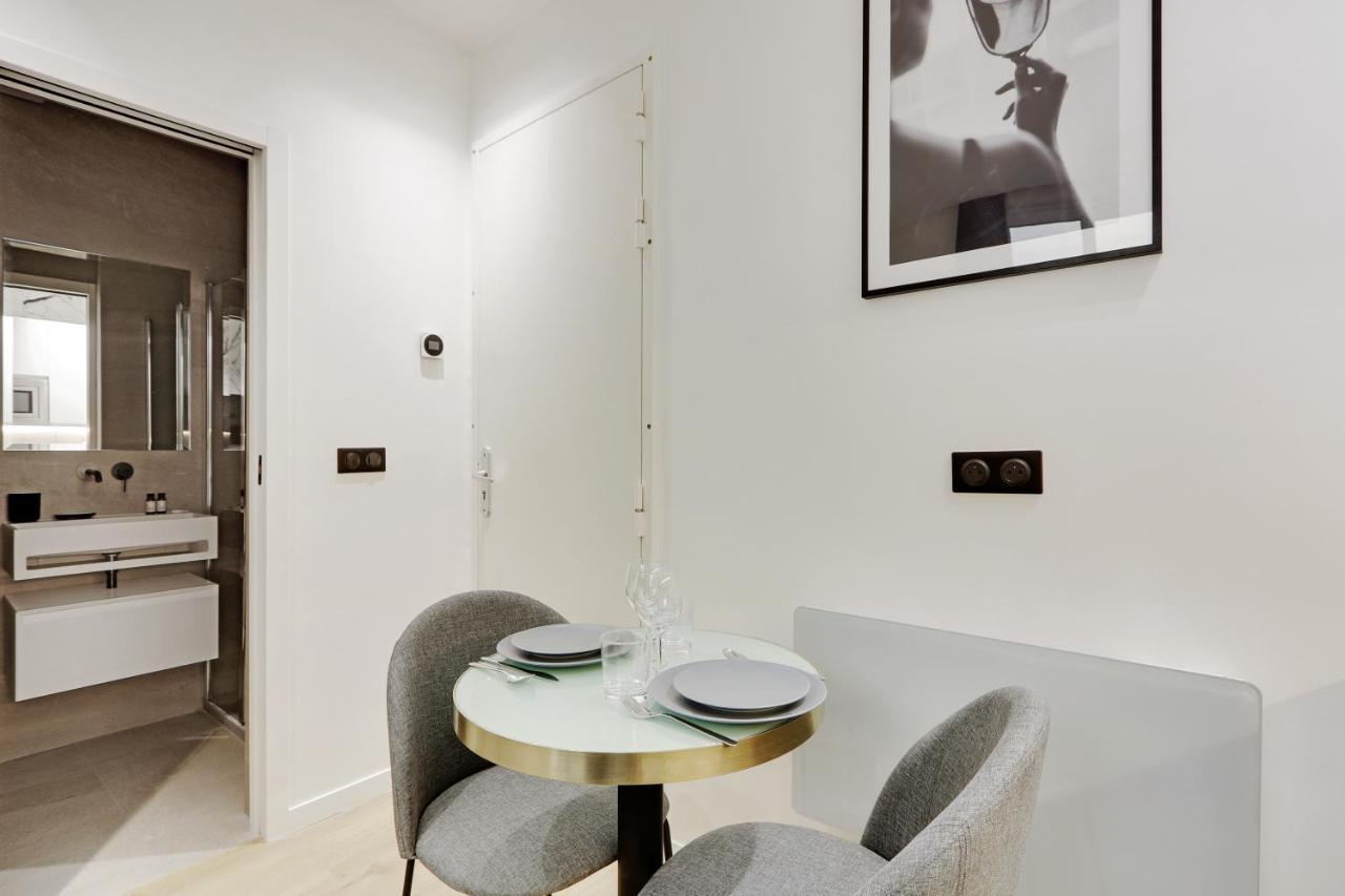 Cmg - Montorgeuil / Centre De Appartamento *