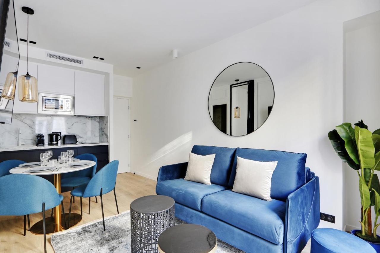 Appartamento Cmg - Montorgeuil / Centre De