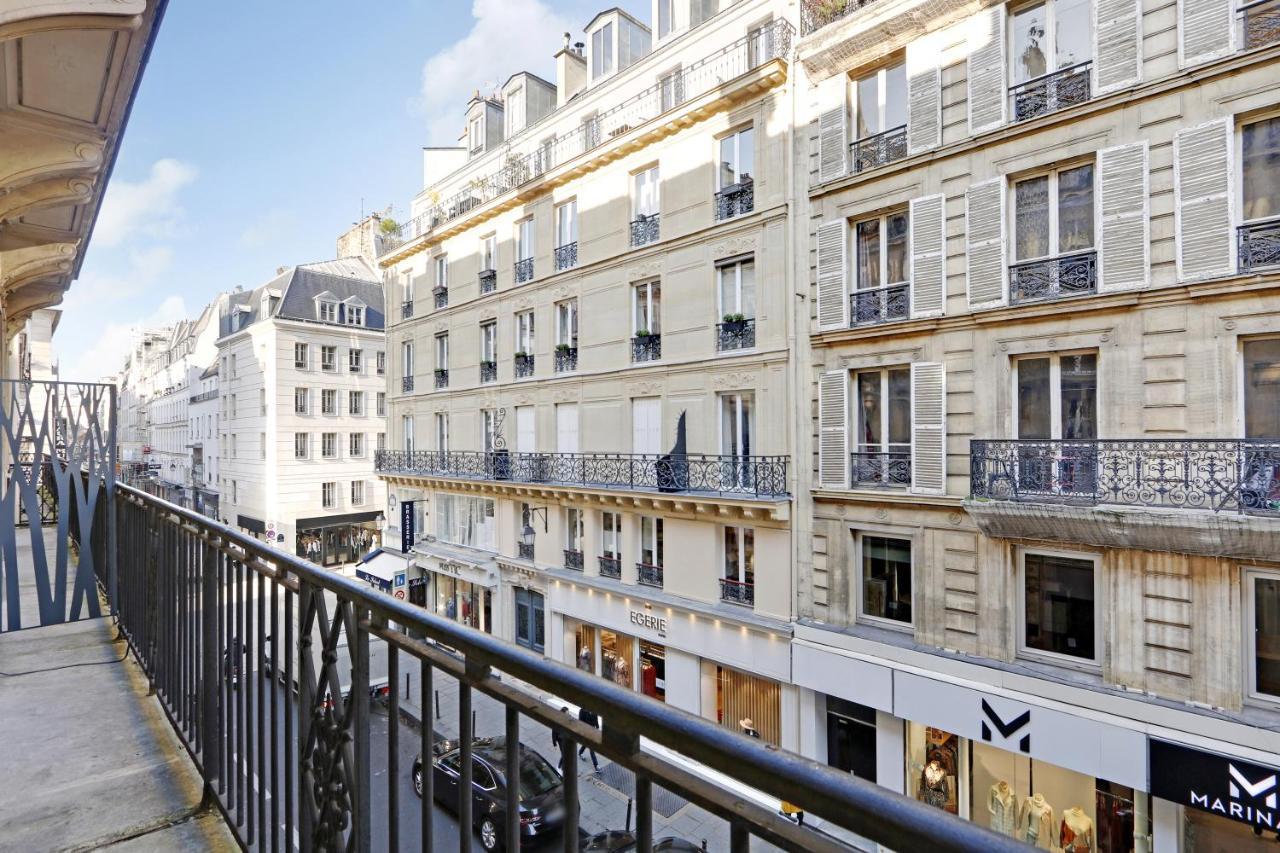 Appartamento Cmg - Montorgeuil / Centre De *