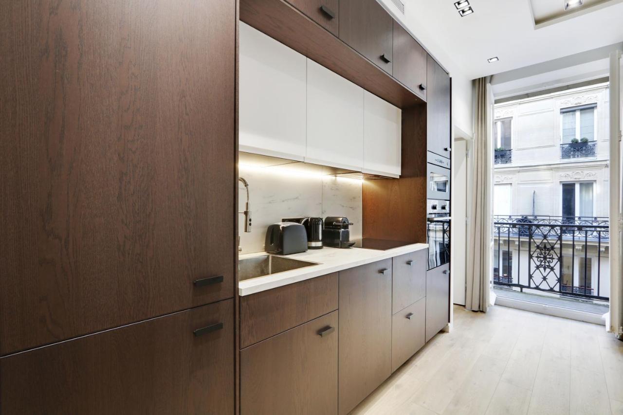 Cmg - Montorgeuil / Centre De Appartamento *