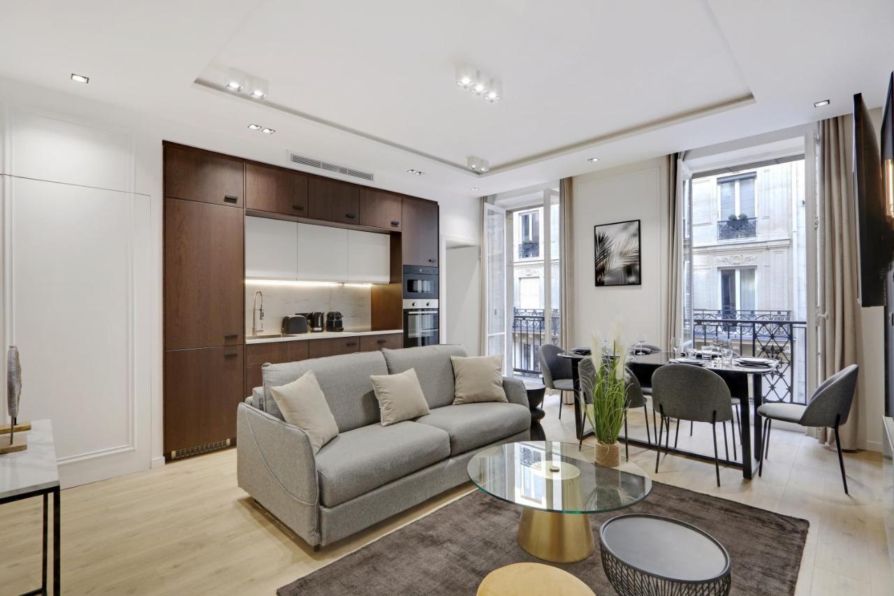 Appartamento Cmg - Montorgeuil / Centre De *