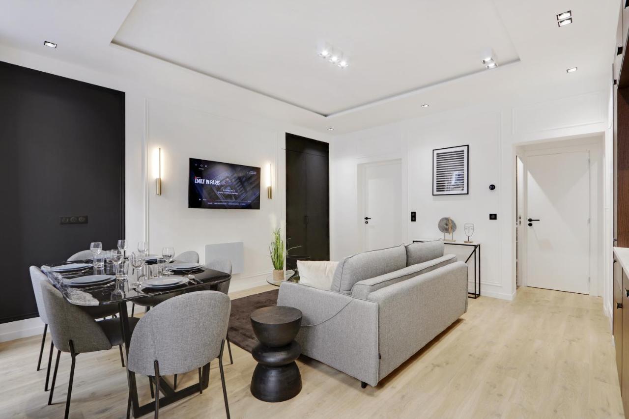 Appartamento Cmg - Montorgeuil / Centre De Parigi