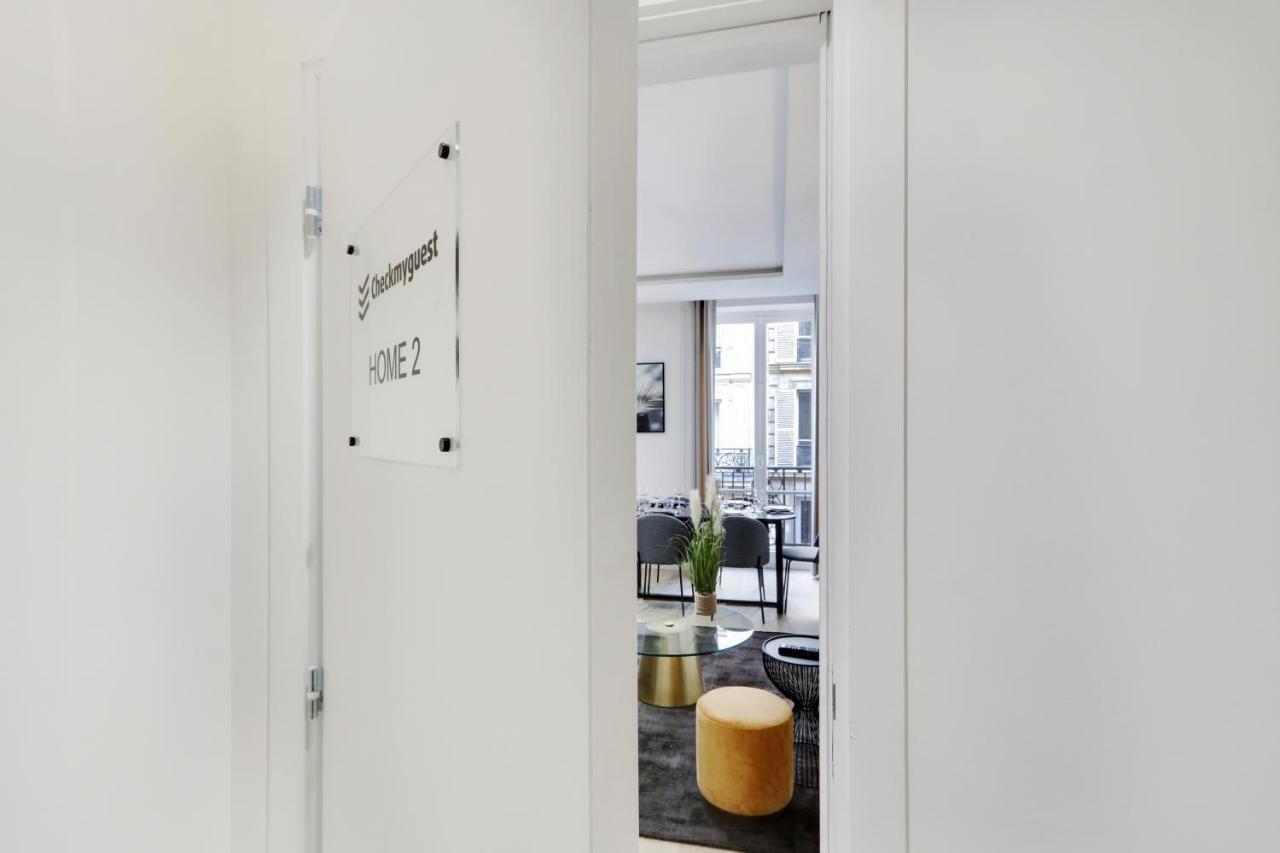 Appartamento Cmg - Montorgeuil / Centre De Parigi