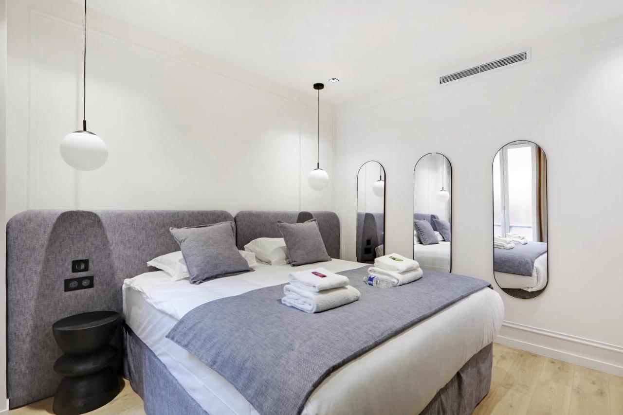 Appartamento Cmg - Montorgeuil / Centre De