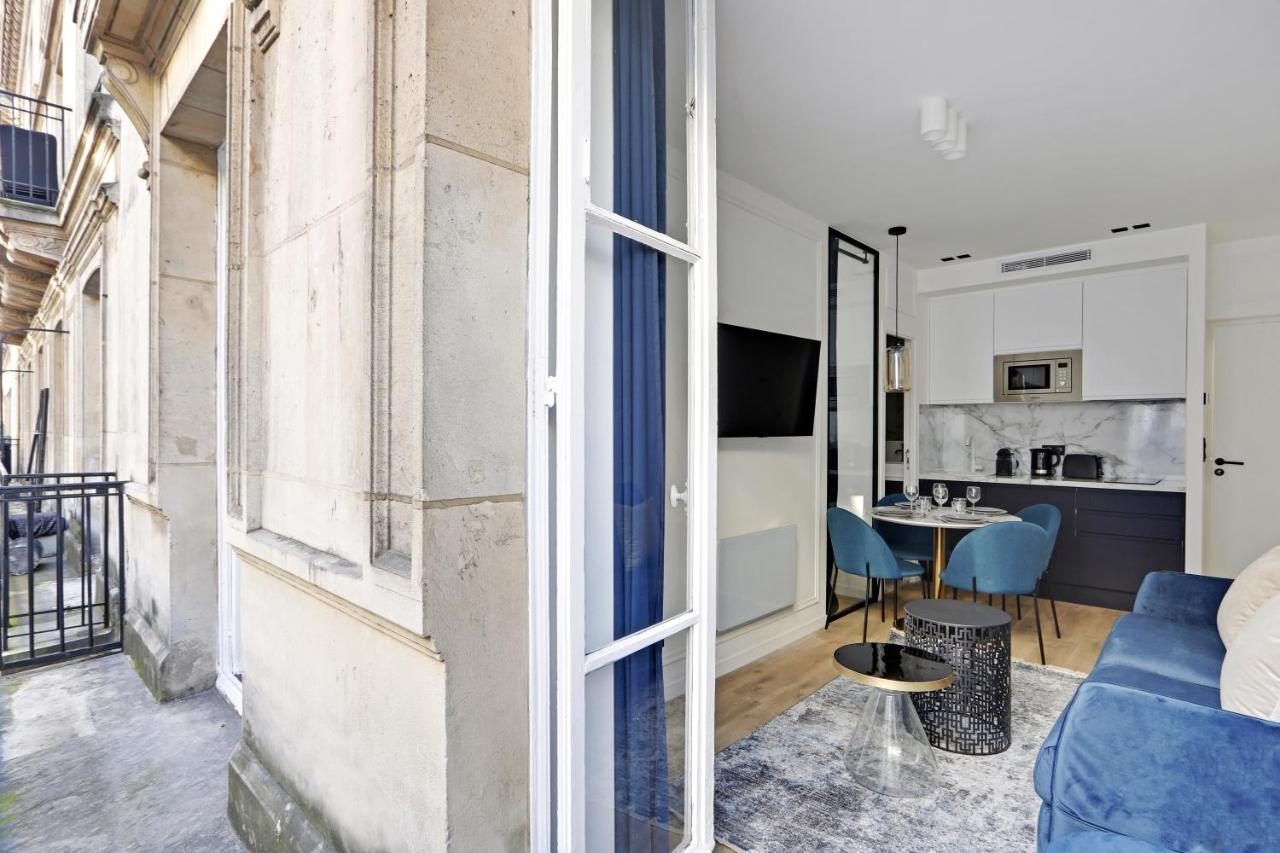 Cmg - Montorgeuil / Centre De Parigi