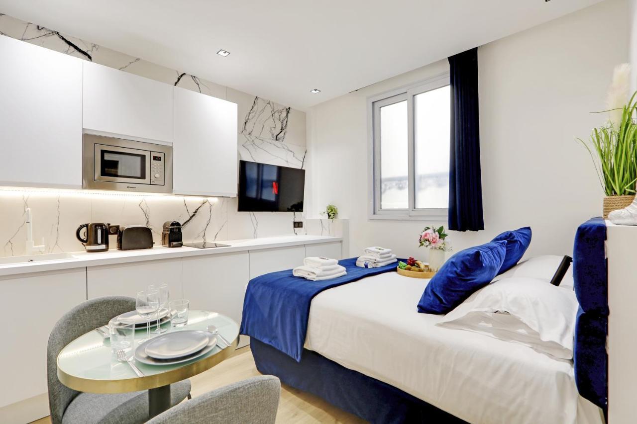 Appartamento Cmg - Montorgeuil / Centre De *