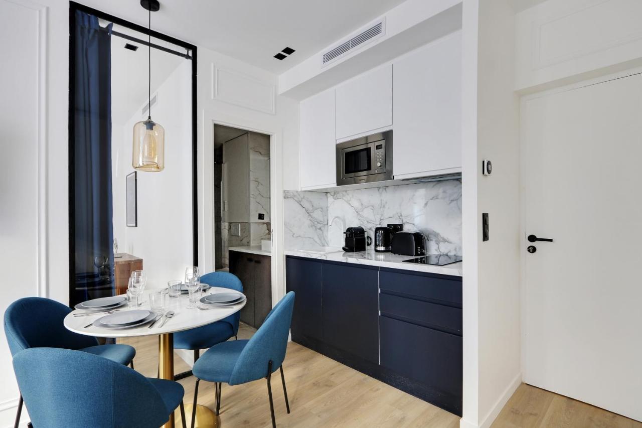 Cmg - Montorgeuil / Centre De Appartamento