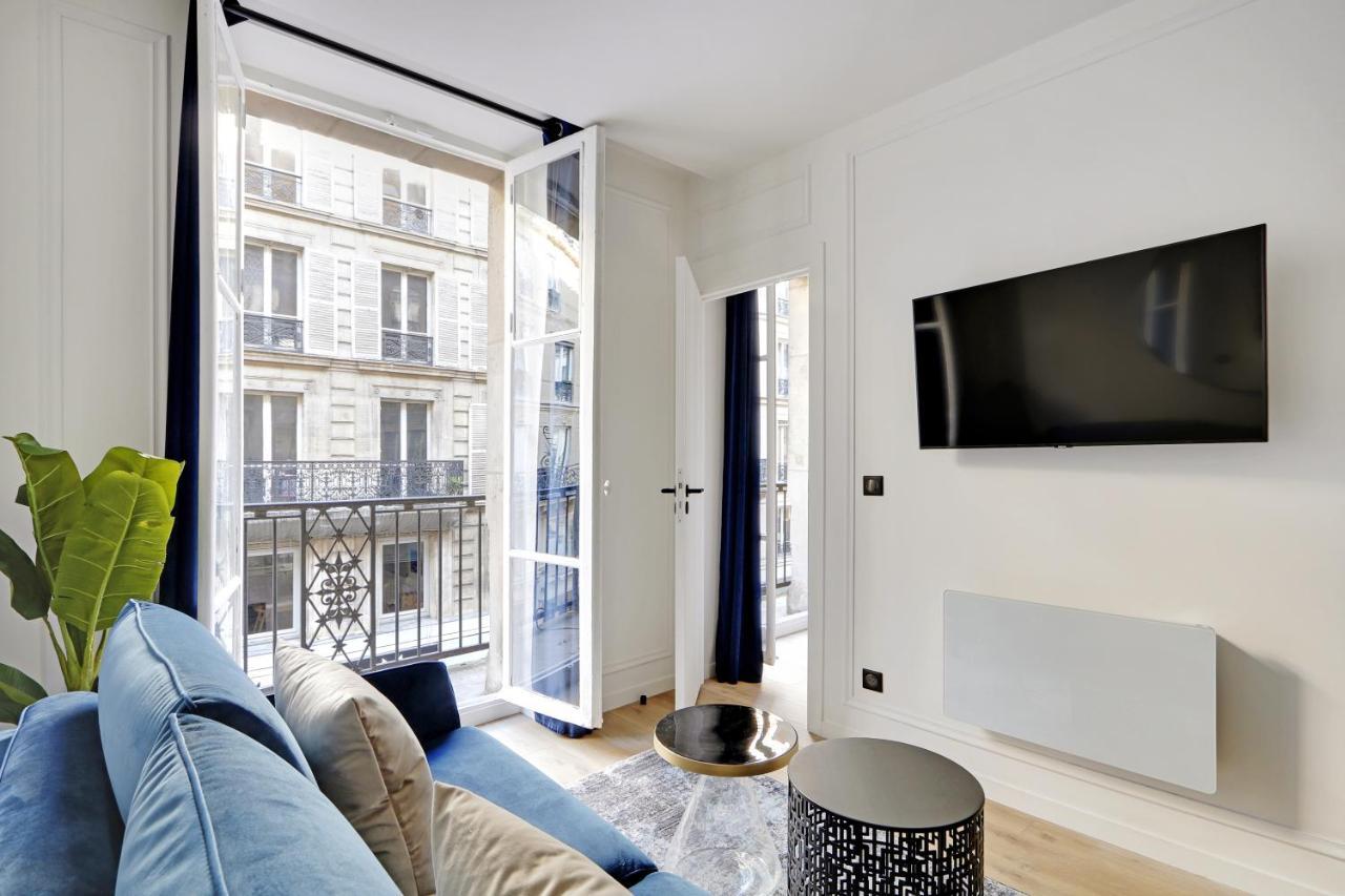 Cmg - Montorgeuil / Centre De Appartamento *