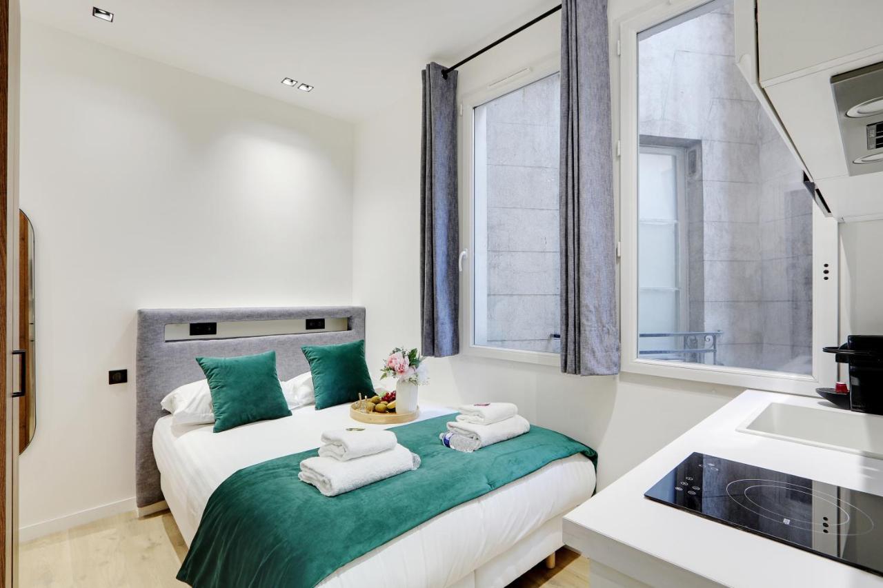 Appartamento Cmg - Montorgeuil / Centre De *