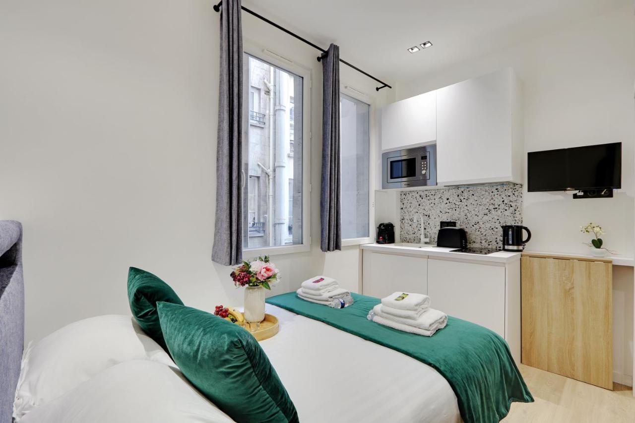 Cmg - Montorgeuil / Centre De Appartamento Parigi