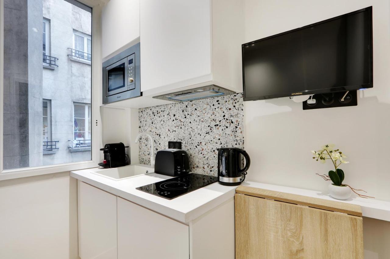 Appartamento Cmg - Montorgeuil / Centre De