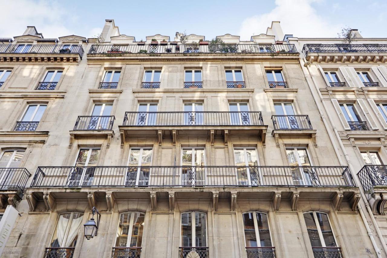 Appartamento Cmg - Montorgeuil / Centre De Parigi