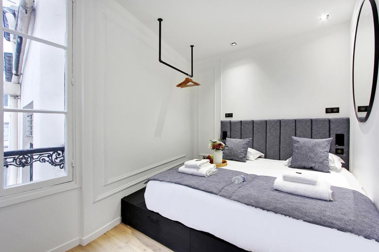 Cmg - Montorgeuil / Centre De Appartamento Parigi