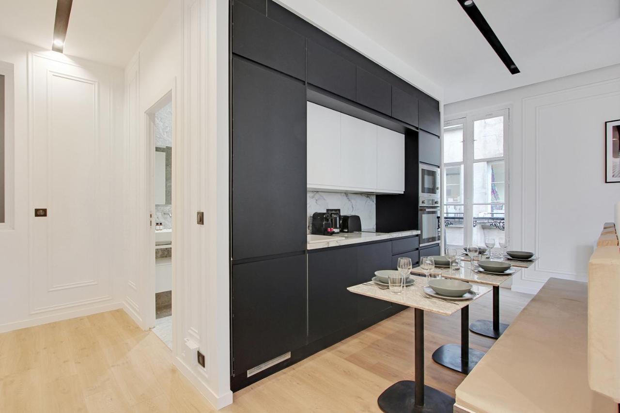 Cmg - Montorgeuil / Centre De Appartamento *