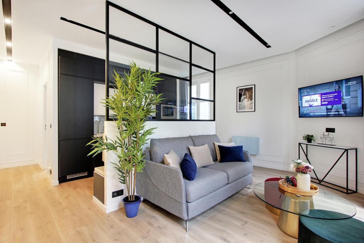Appartamento Cmg - Montorgeuil / Centre De Parigi