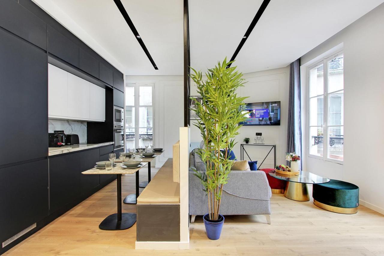 Cmg - Montorgeuil / Centre De Appartamento