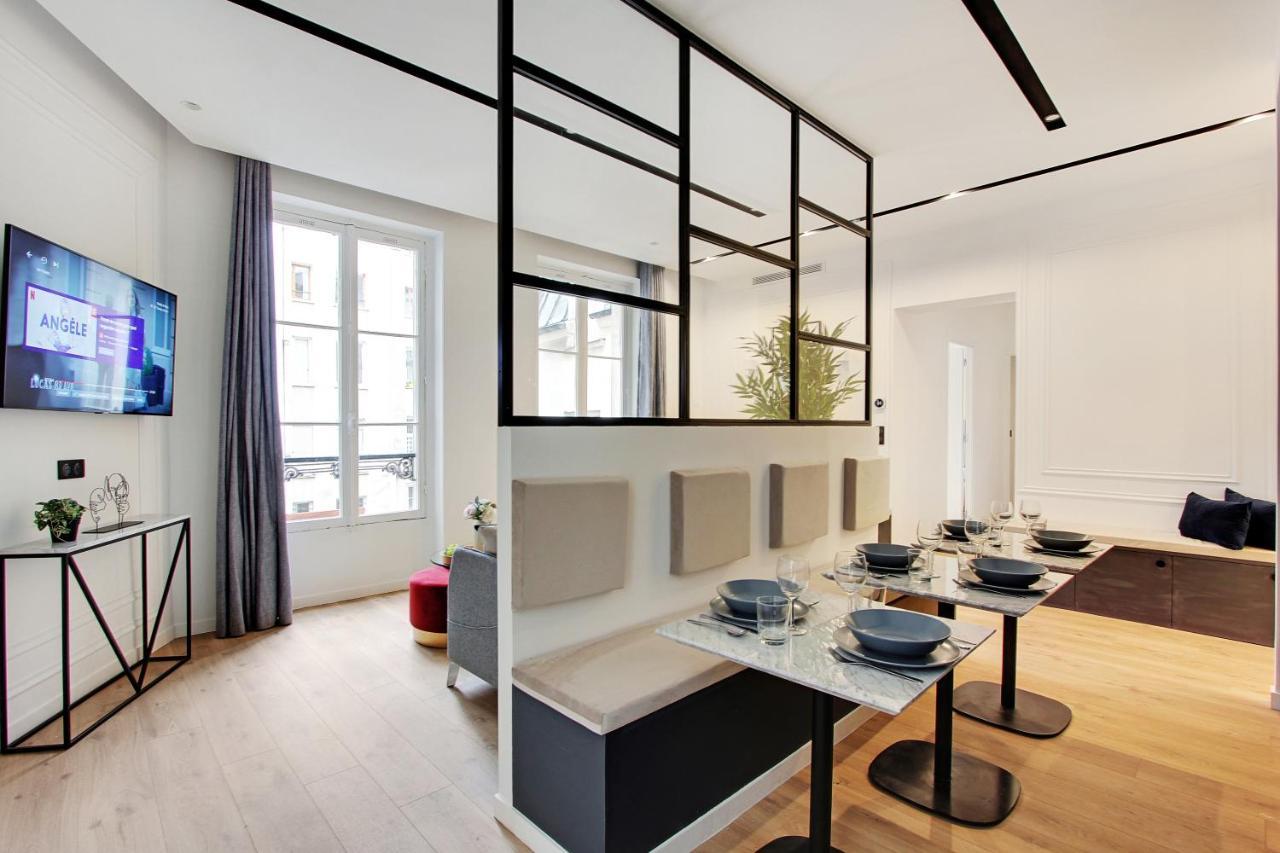 Appartamento Cmg - Montorgeuil / Centre De Parigi